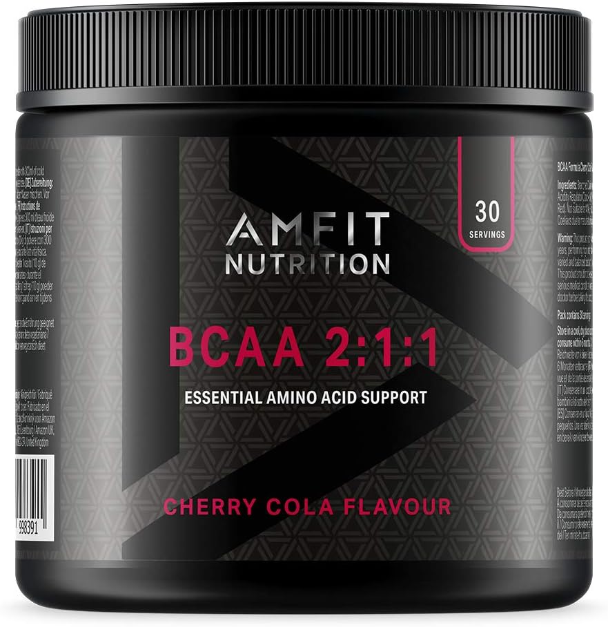 Amfit BCAA 2:1:1 300g Kirsch-Cola