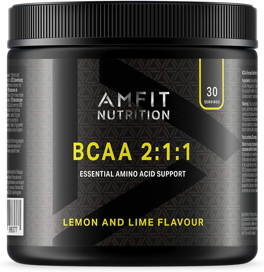 Amfit BCAA 2:1:1 300g Zitrone-Limette