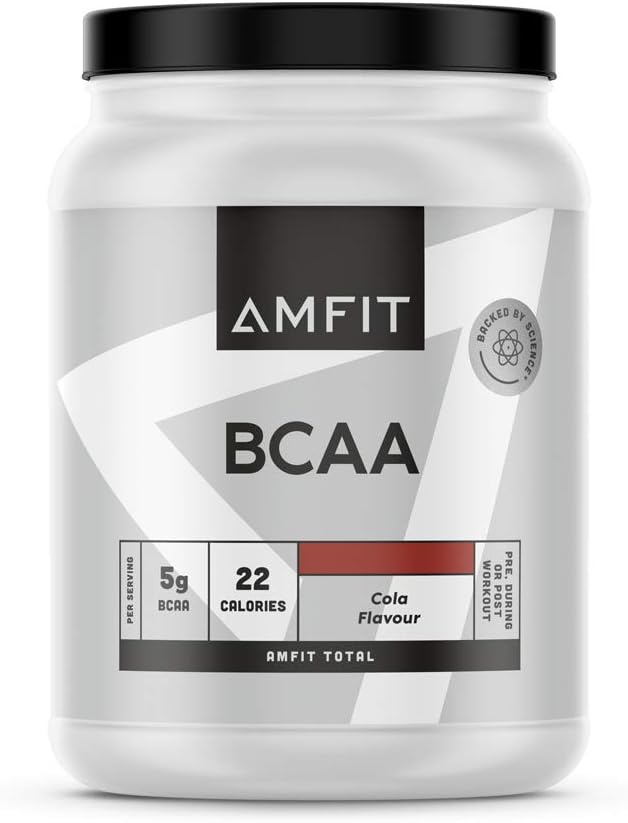 Amfit BCAA 500g Cola