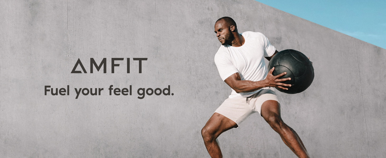 Amfit Premium Sport Nutrition Produkte