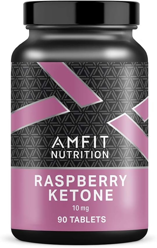 Amfit Himbeer Keton 90 Tabletten